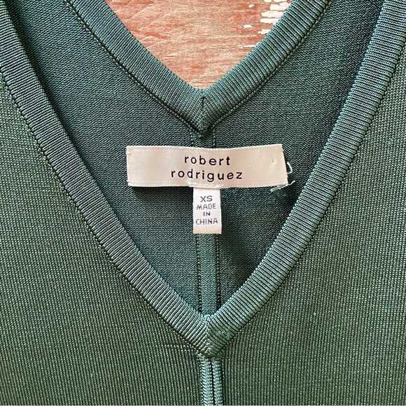 Robert Rodriguez // mini dress - Picture 5 of 5